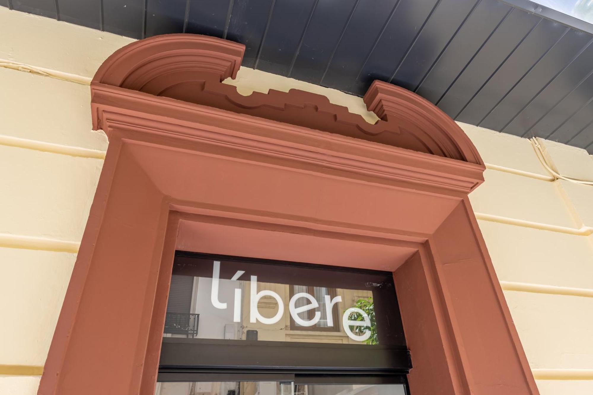Libere Cordoba Tendillas Экстерьер фото